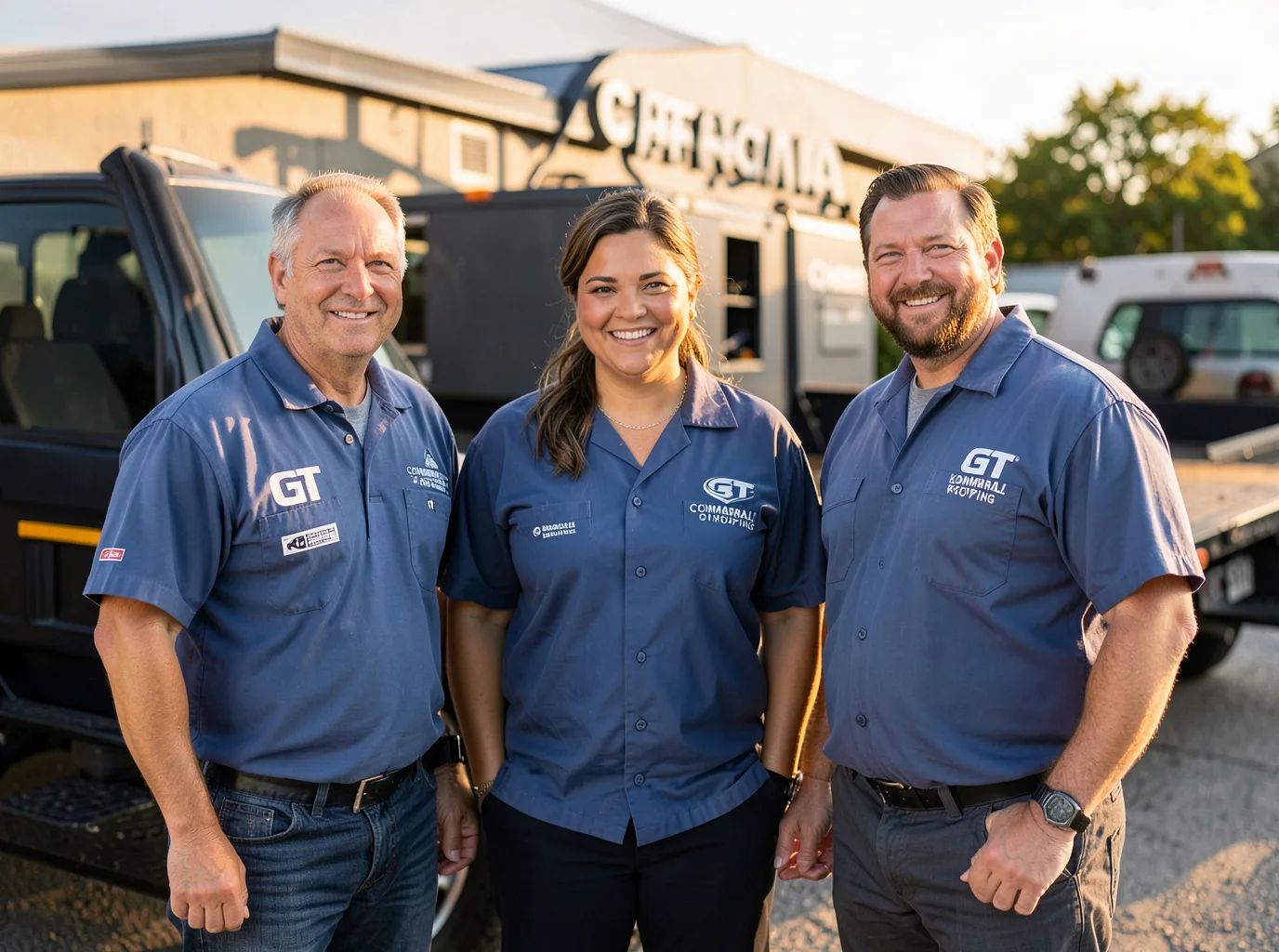 Flat Roof Repair company in Grants Pass, OR
